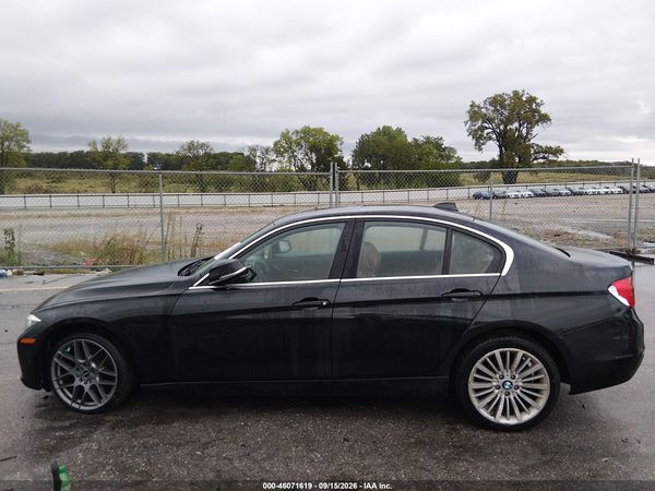 2015 BMW 328I XDRIVE