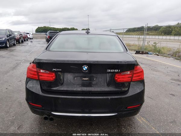 2015 BMW 328I XDRIVE