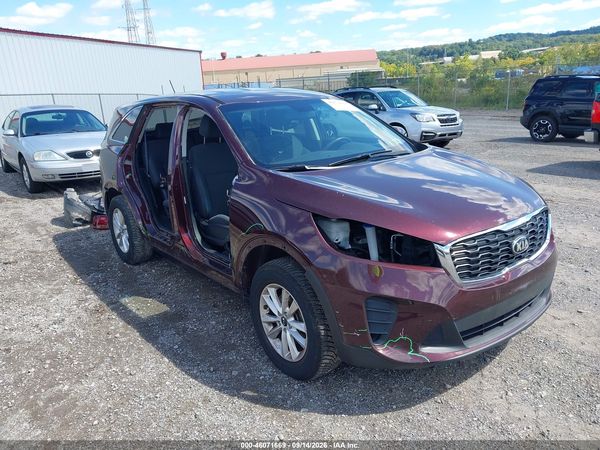 2019 KIA SORENTO 2.4L LX — I1