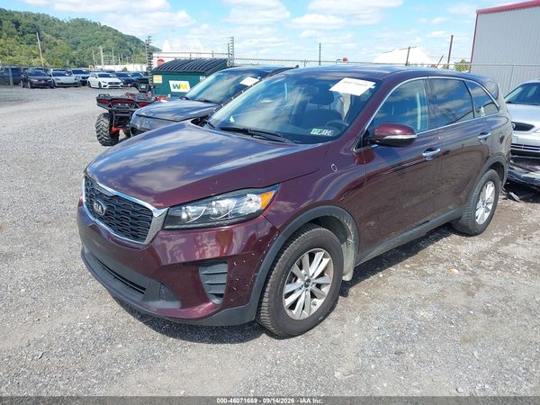 2019 KIA SORENTO — I2