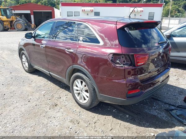 2019 KIA SORENTO 2.4L LX — I3