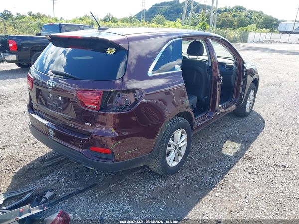 2019 KIA SORENTO 2.4L LX — I4