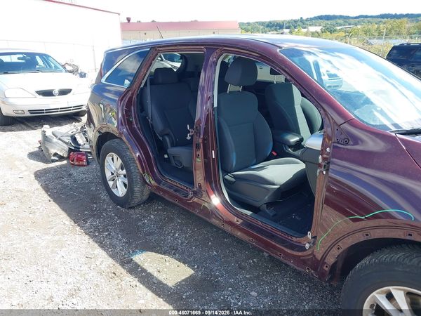 2019 KIA SORENTO 2.4L LX — I6