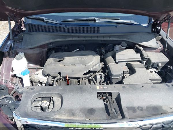 2019 KIA SORENTO 2.4L LX — I10