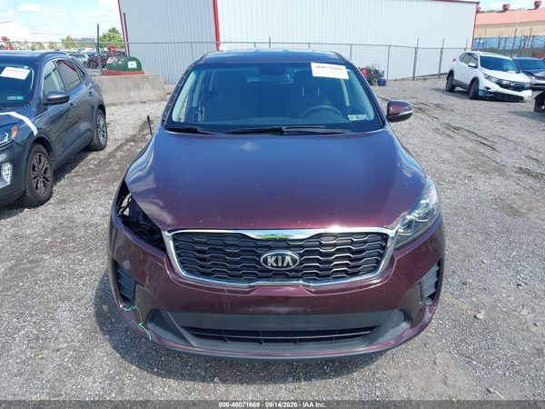 2019 KIA SORENTO 2.4L LX — I115