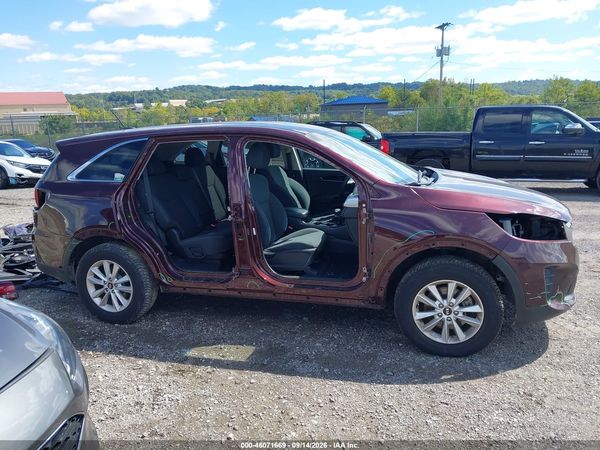 2019 KIA SORENTO 2.4L LX — I116