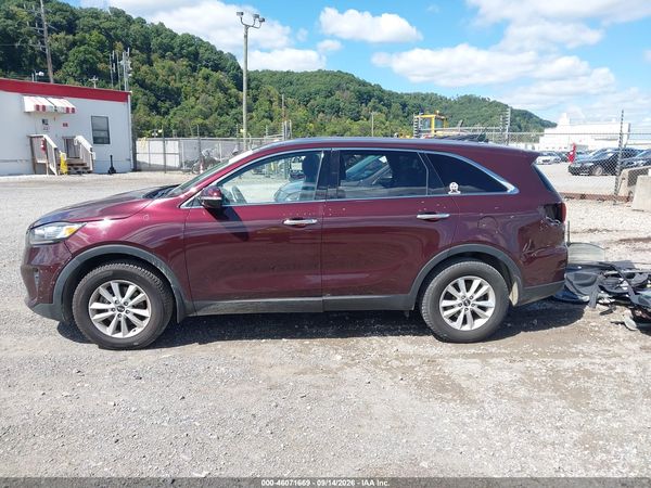 2019 KIA SORENTO 2.4L LX — I117