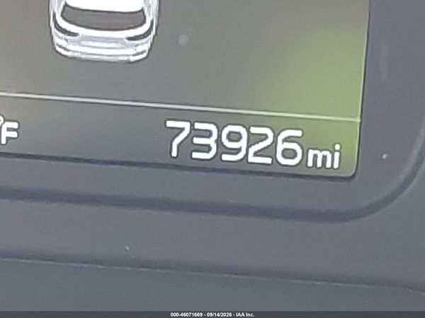 2019 KIA SORENTO 2.4L LX — I118