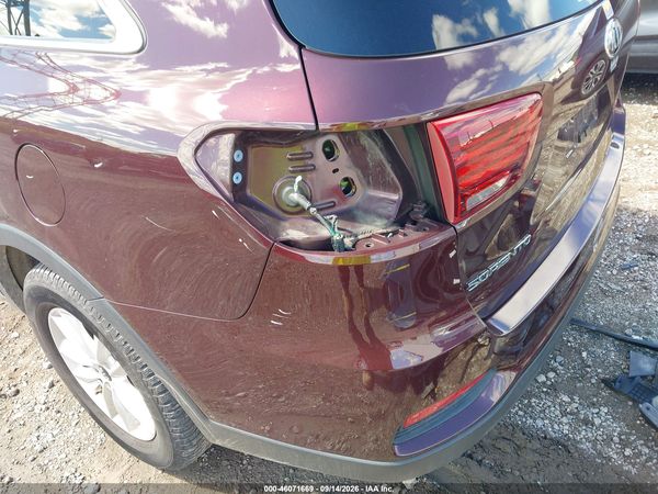 2019 KIA SORENTO 2.4L LX — I156