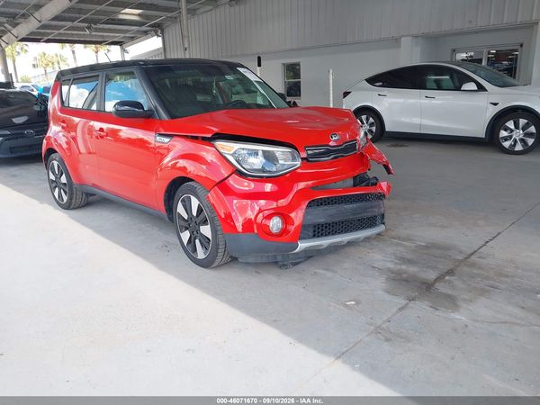 2017 KIA SOUL + — I1