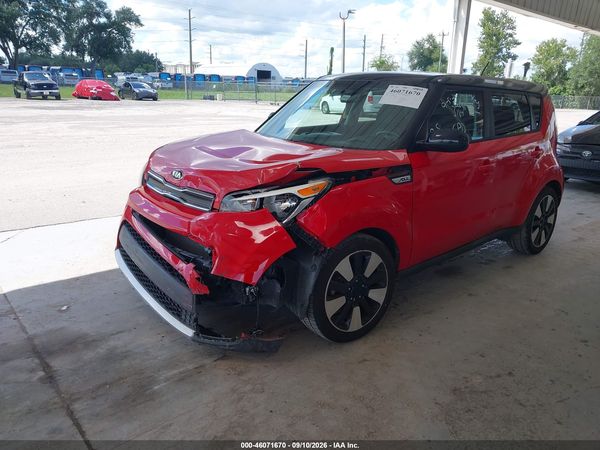 2017 KIA SOUL — I2