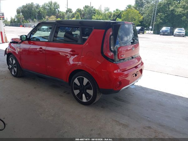 2017 KIA SOUL + — I3