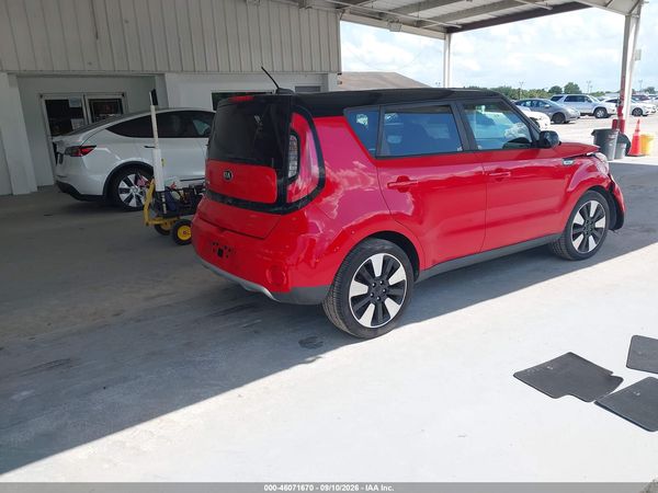 2017 KIA SOUL + — I4