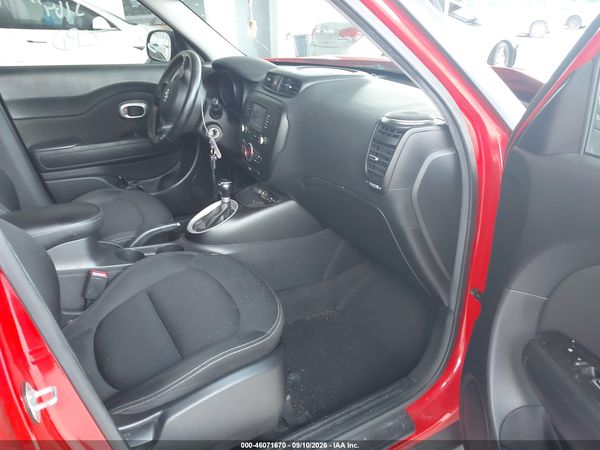 2017 KIA SOUL + — I5