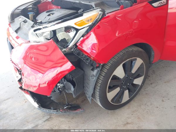 2017 KIA SOUL + — I6