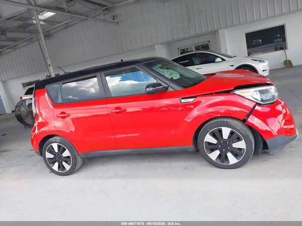 2017 KIA SOUL + — I116