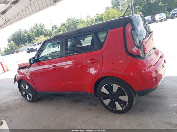 2017 KIA SOUL + — I117