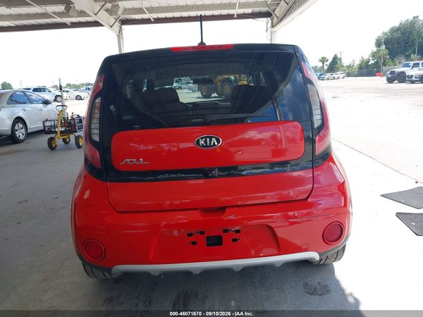 2017 KIA SOUL + — I119