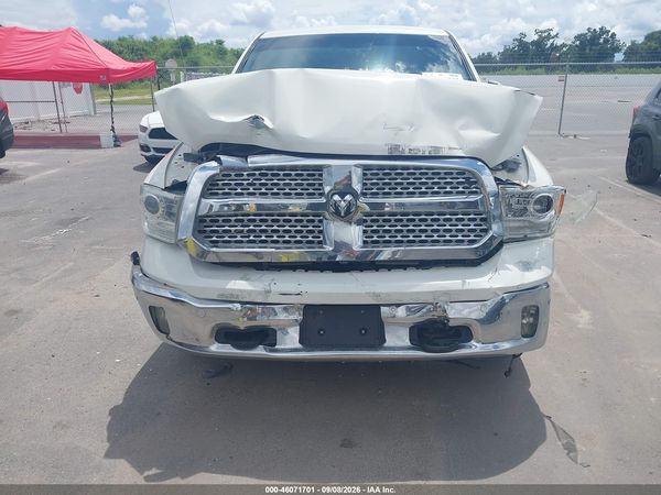 2018 RAM 1500 LARAMIE  4X4 5'7 BOX — I6