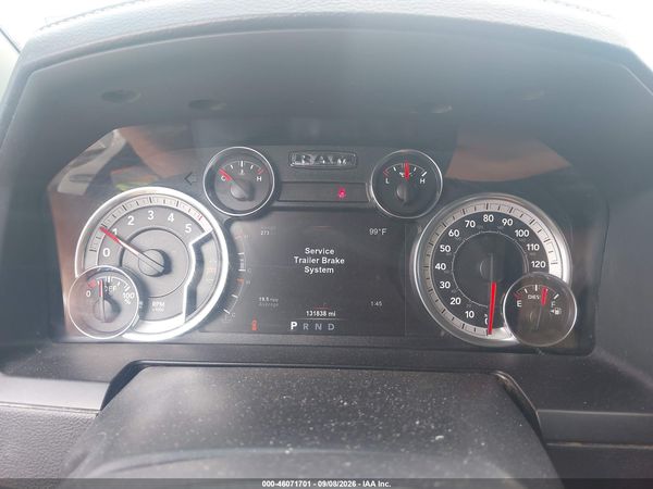 2018 RAM 1500 LARAMIE  4X4 5'7 BOX — I7