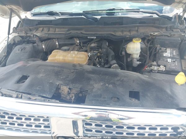 2018 RAM 1500 LARAMIE  4X4 5'7 BOX — I10