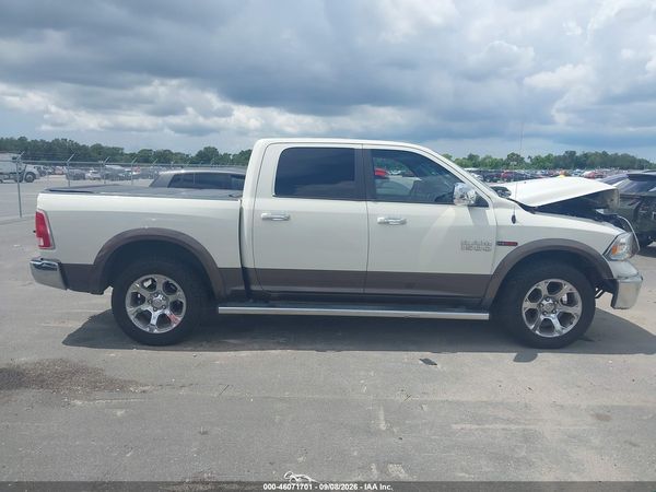 2018 RAM 1500 LARAMIE  4X4 5'7 BOX — I116