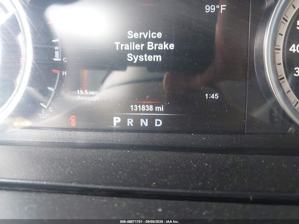 2018 RAM 1500 LARAMIE  4X4 5'7 BOX — I118