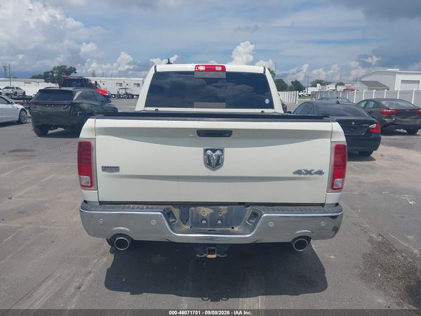2018 RAM 1500 LARAMIE  4X4 5'7 BOX — I119