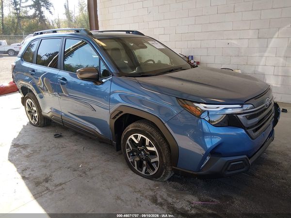 2025 SUBARU FORESTER PREMIUM — I1