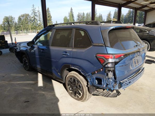 2025 SUBARU FORESTER PREMIUM — I3