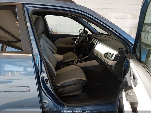 2025 SUBARU FORESTER PREMIUM — I5