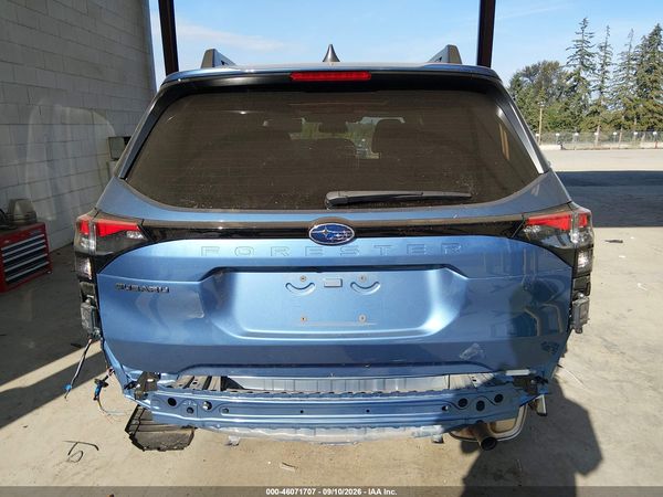 2025 SUBARU FORESTER PREMIUM — I6