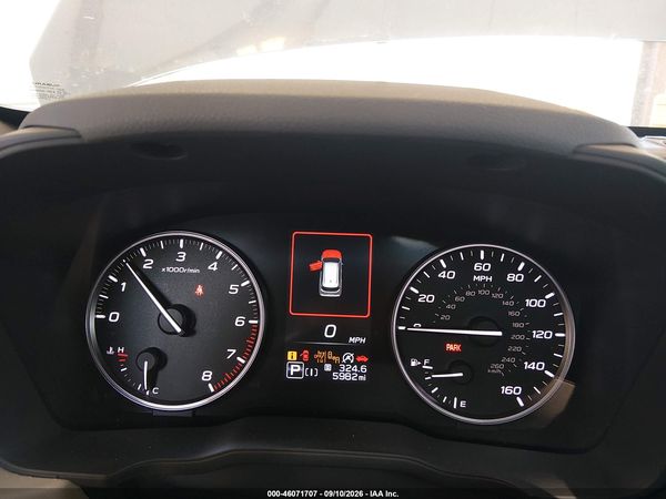 2025 SUBARU FORESTER PREMIUM — I7
