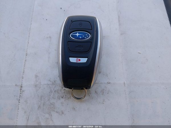 2025 SUBARU FORESTER PREMIUM — I11