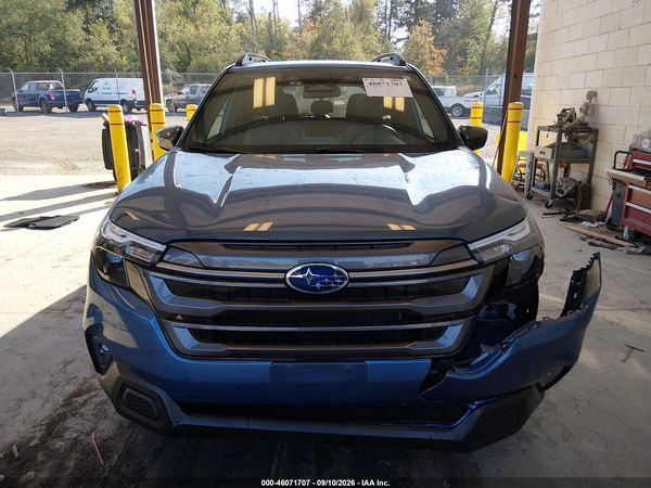 2025 SUBARU FORESTER PREMIUM — I115