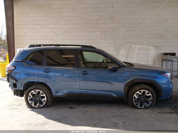 2025 SUBARU FORESTER PREMIUM — I116