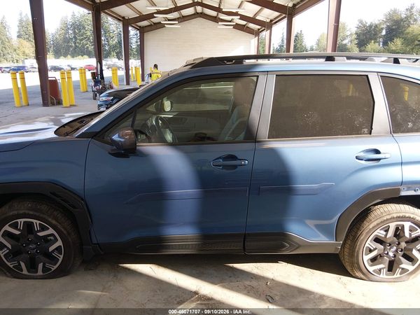 2025 SUBARU FORESTER PREMIUM — I117
