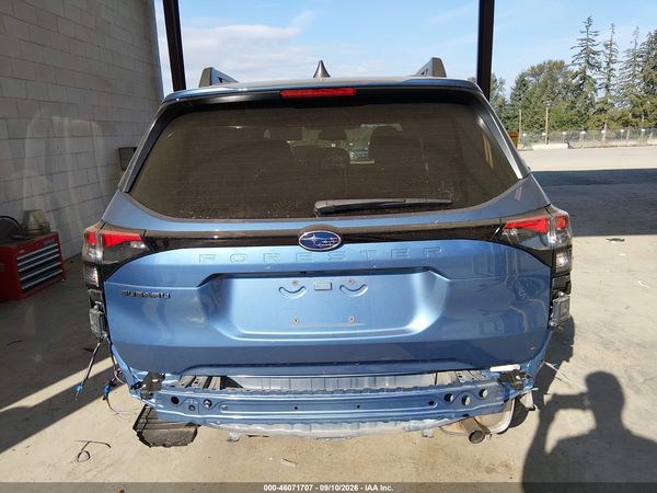 2025 SUBARU FORESTER PREMIUM — I119