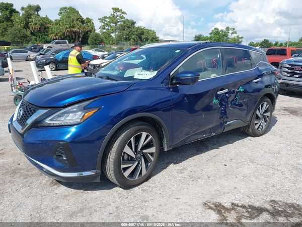 2022 NISSAN MURANO — I2