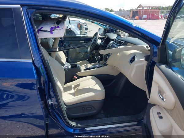 2022 NISSAN MURANO SL FWD — I5