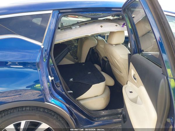 2022 NISSAN MURANO SL FWD — I8