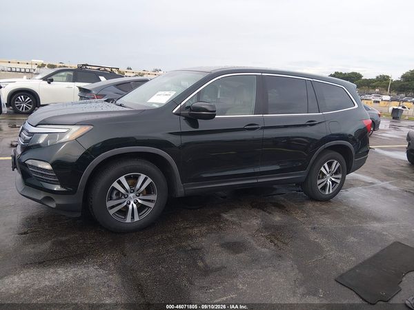 2018 HONDA PILOT — I2