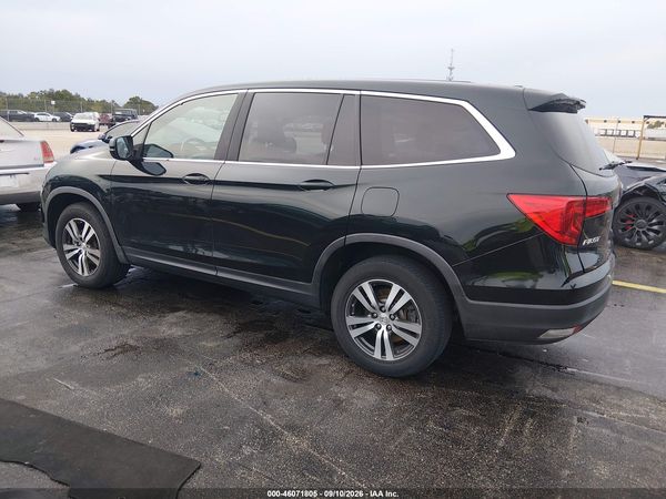 2018 HONDA PILOT EX-L — I3