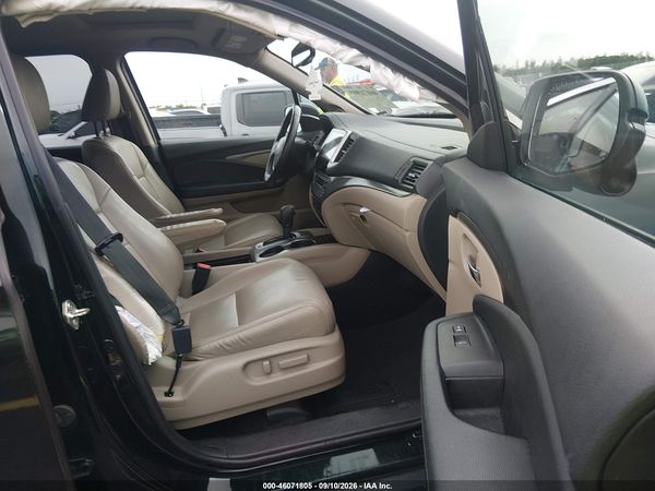 2018 HONDA PILOT EX-L — I5