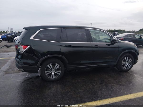 2018 HONDA PILOT EX-L — I6