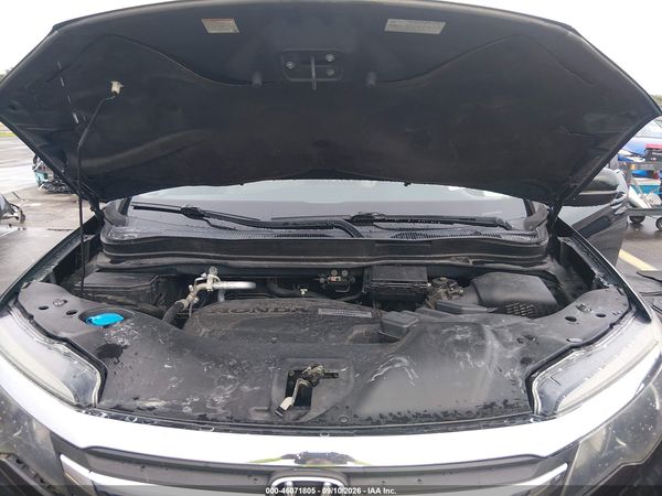 2018 HONDA PILOT EX-L — I10