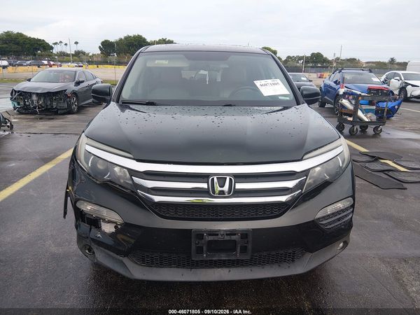 2018 HONDA PILOT EX-L — I115