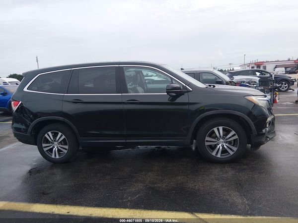 2018 HONDA PILOT EX-L — I116