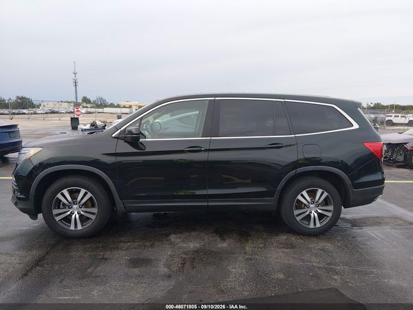 2018 HONDA PILOT EX-L — I117