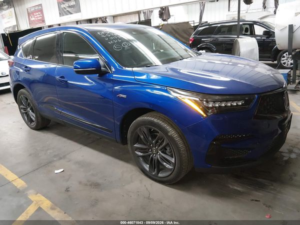 2021 ACURA RDX A-SPEC PACKAGE — I1